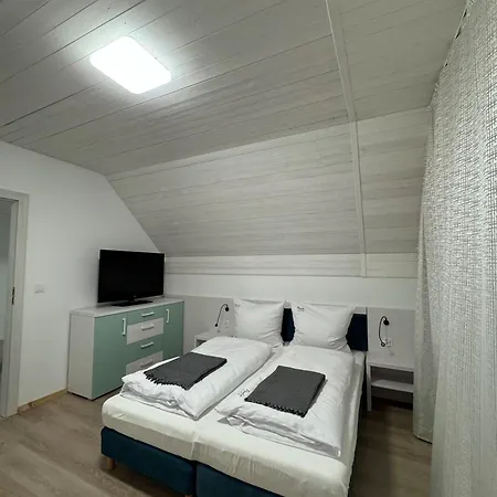 Biale Domki Paula Spa Niechorze Room photo