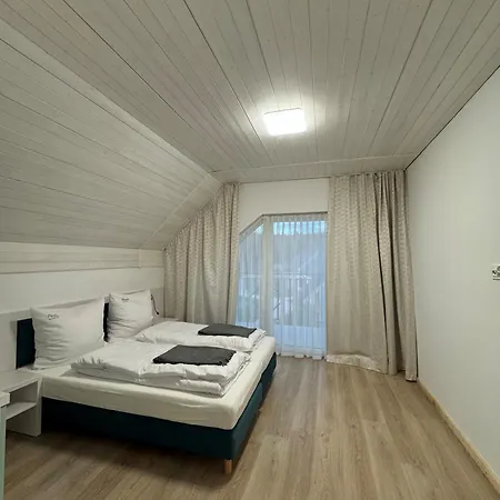Biale Domki Paula Spa Niechorze Room photo