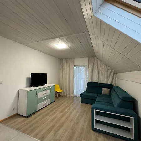 Biale Domki Paula Spa Niechorze Room photo